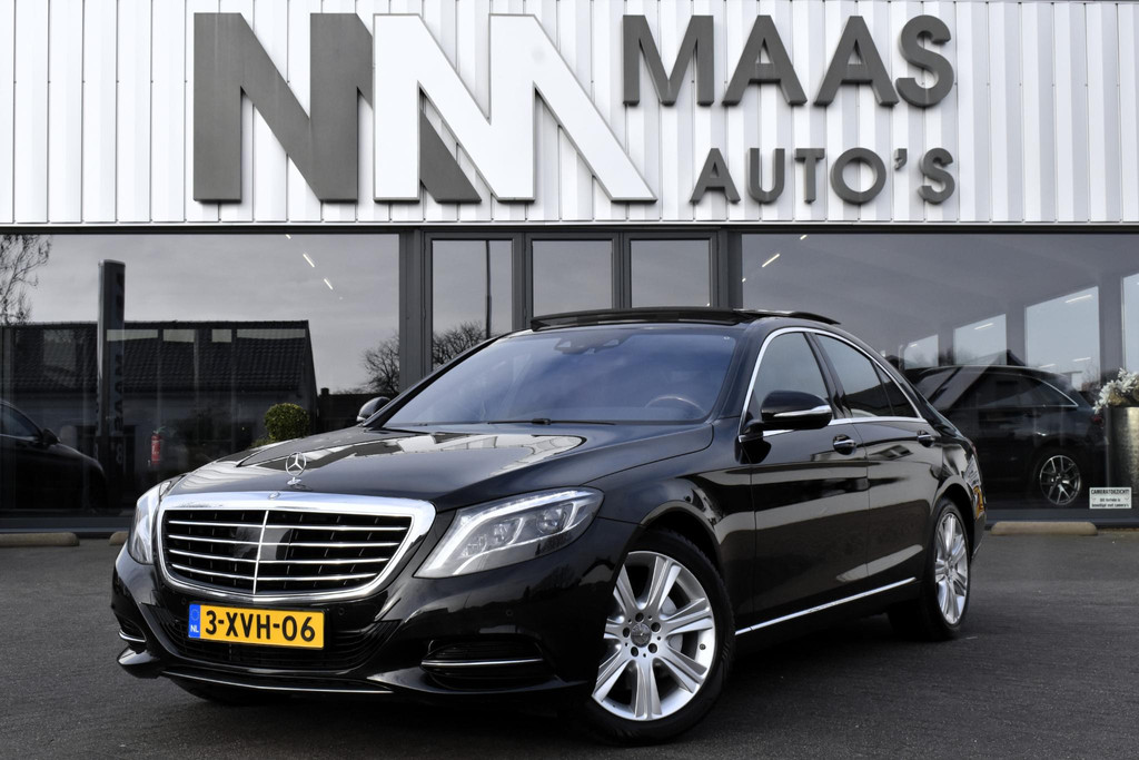 Mercedes-Benz S-Klasse 350 BlueTEC Prestige Plus 50640625-0.jpg | Maas Auto's