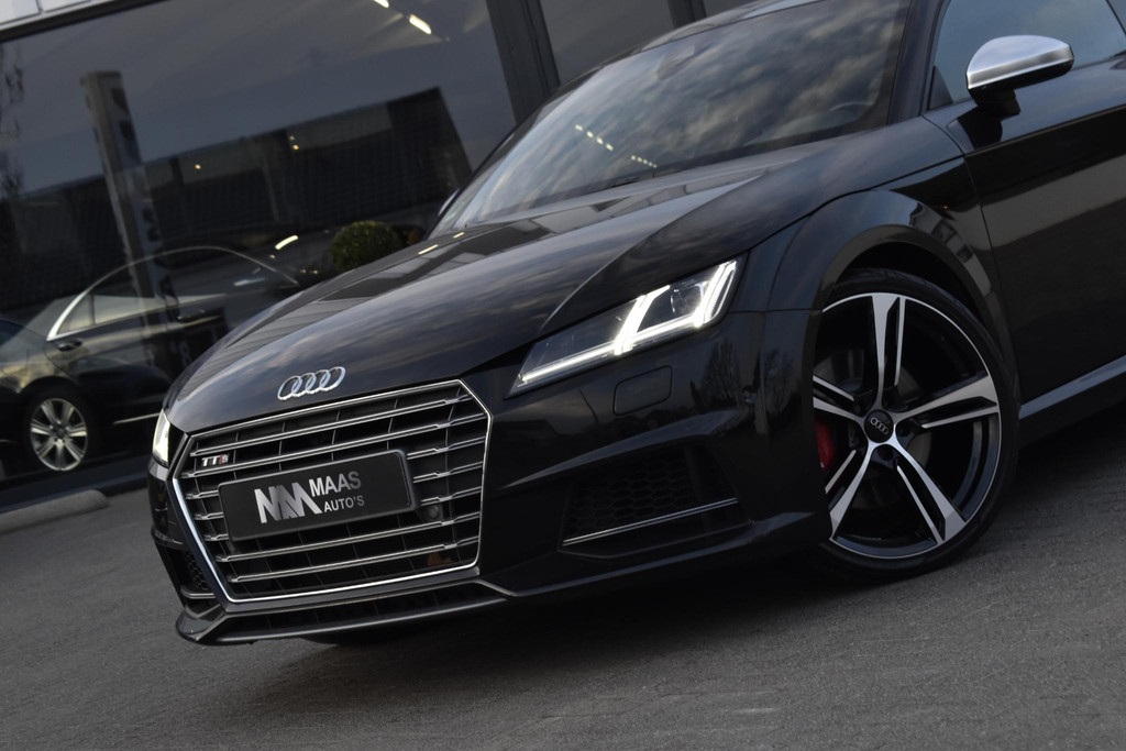 Audi TT TTS 2.0 TFSI TTS quattro Pro Line + 50797325-1.jpg | Maas Auto's