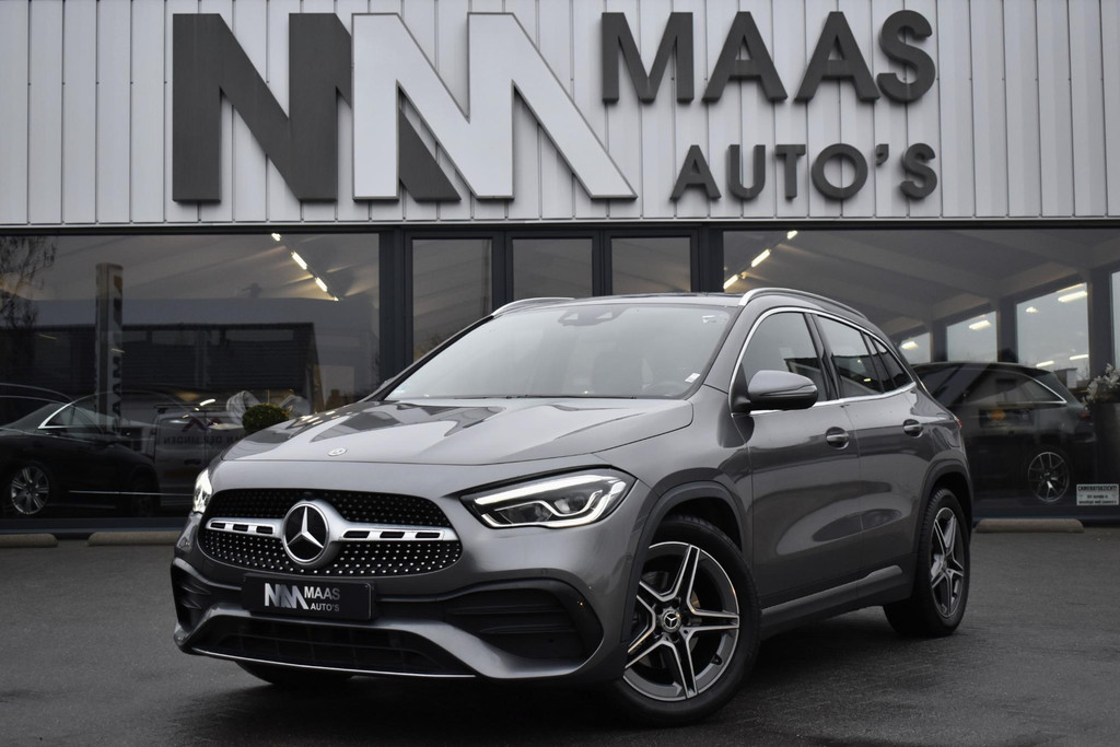 Mercedes-Benz GLA 200 AMG Line 51182689-0.jpg | Maas Auto's