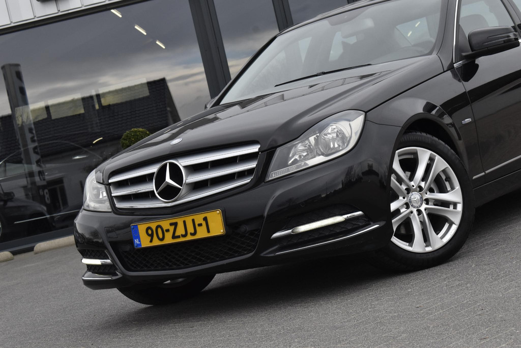 Mercedes-Benz C-Klasse 180 Business Class Avantgarde 51699071-1.jpg | Maas Auto's