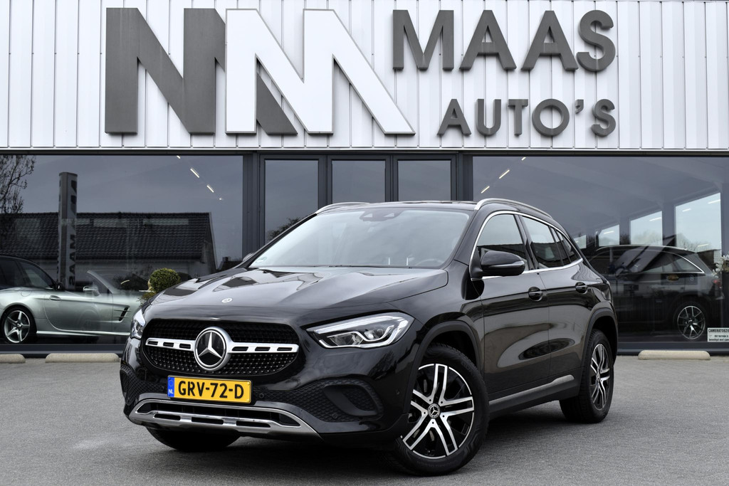 Mercedes-Benz GLA 250 e Luxury Line 52697888-0.jpg | Maas Auto's