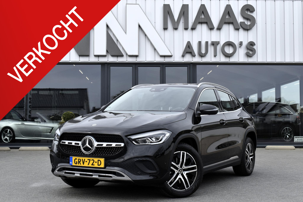 Mercedes-Benz GLA 250 e Luxury Line 52697888-0.jpg | Maas Auto's