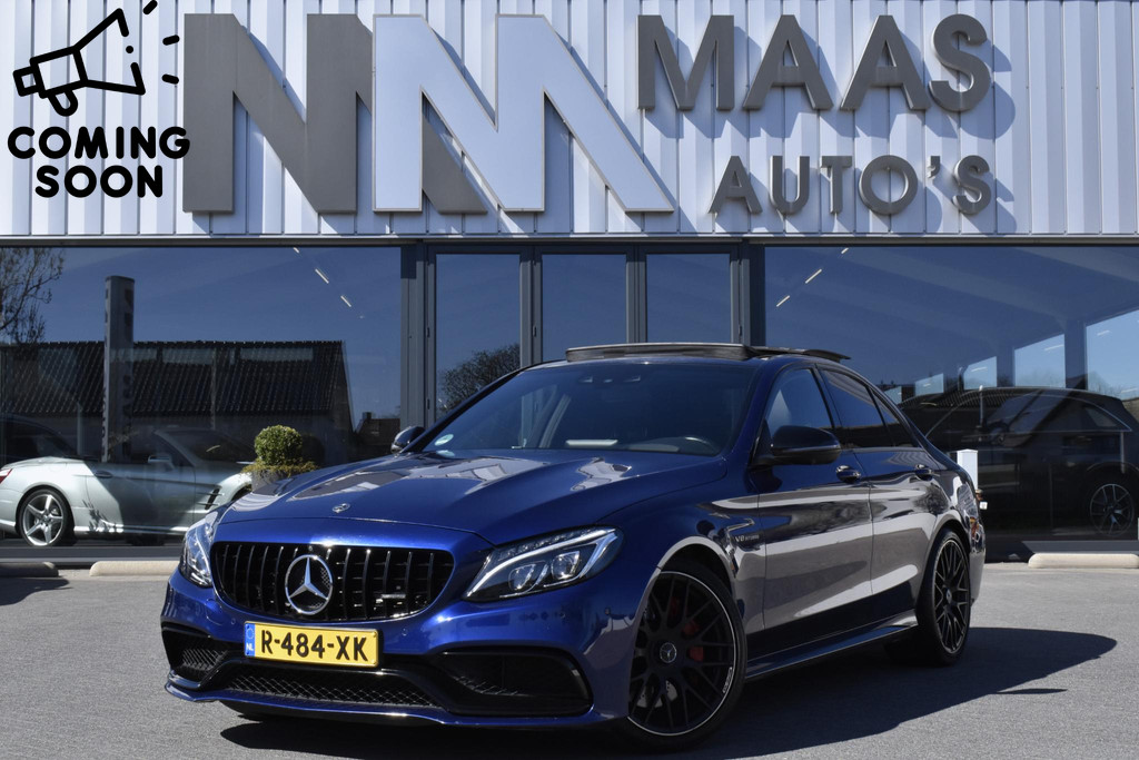 Mercedes-Benz C-Klasse AMG 63 52767630-0.jpg | Maas Auto's