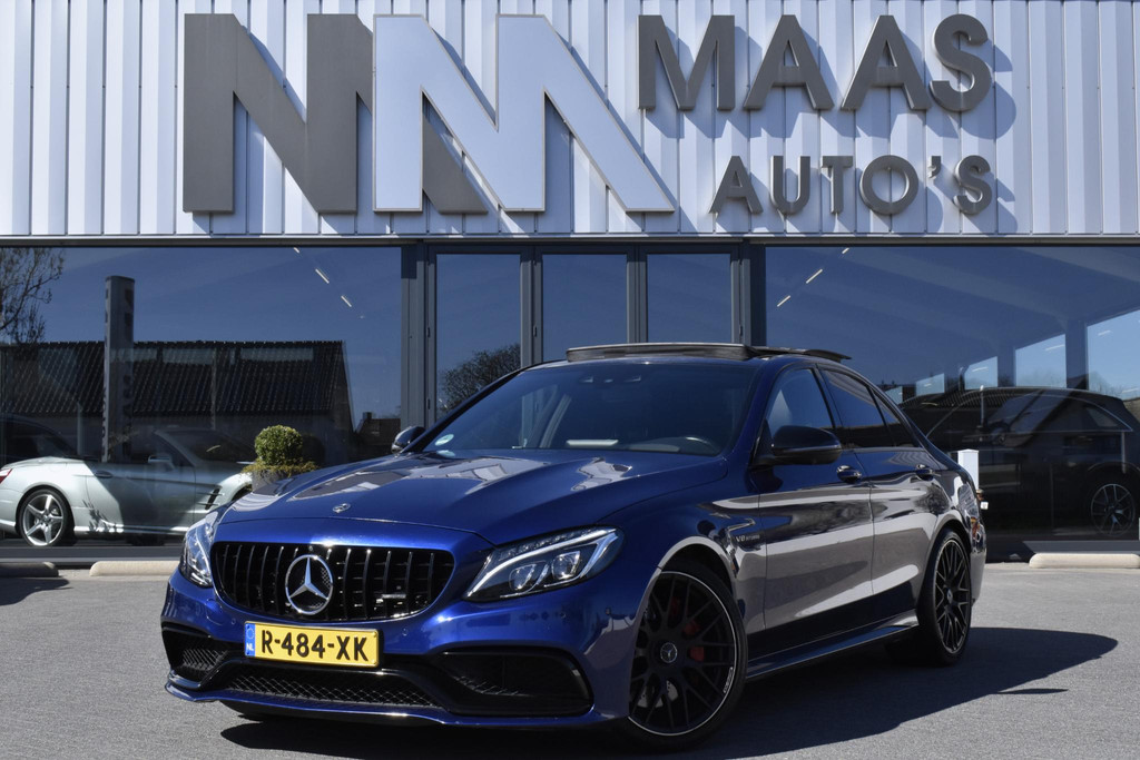 Mercedes-Benz C-Klasse AMG 63 52767630-0.jpg | Maas Auto's