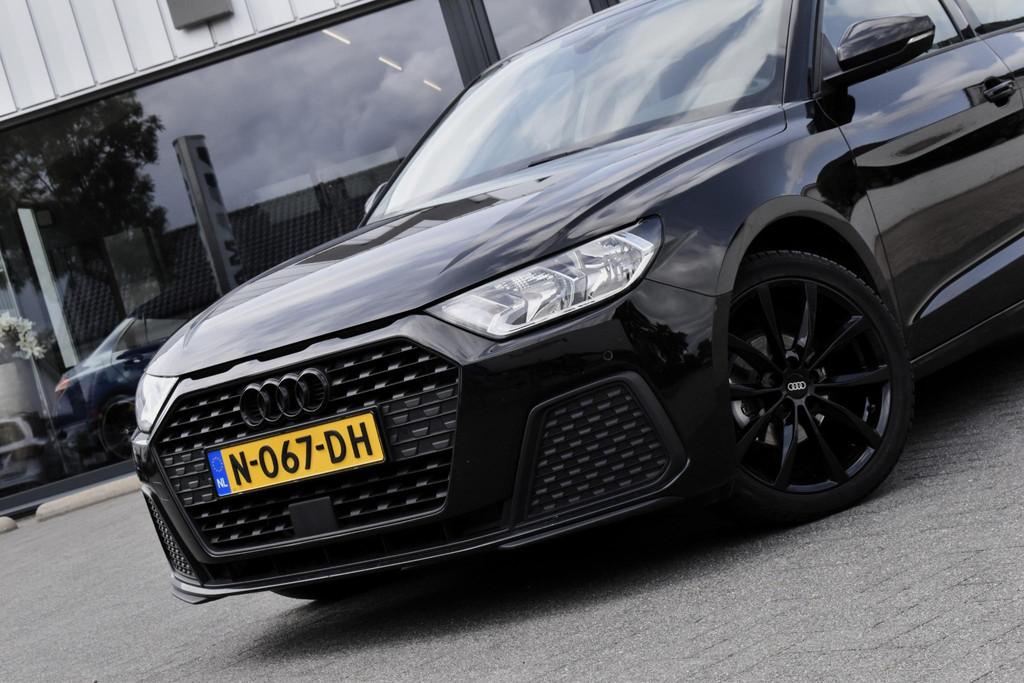 Audi A1 Sportback 25 TFSI S Line Pro Line S 53487087-1.jpg | Maas Auto's