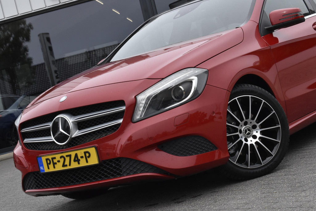 Mercedes-Benz A-Klasse 180 Prestige 53590482-1.jpg | Maas Auto's