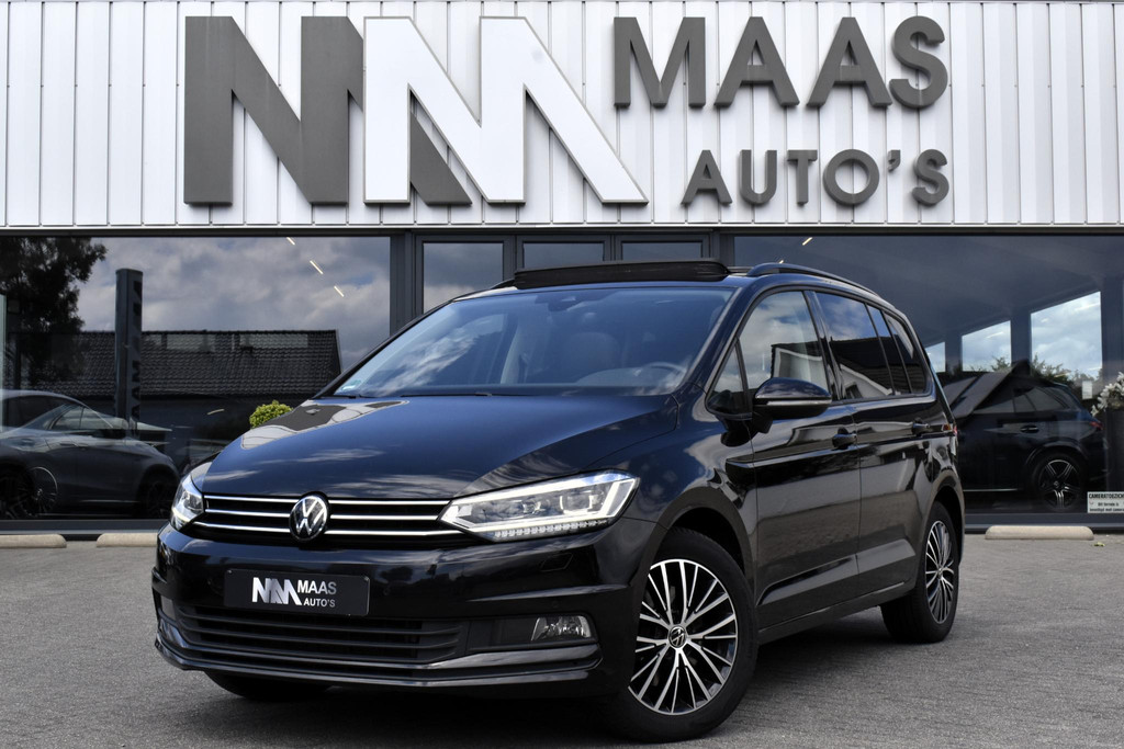 Volkswagen Touran 1.5 TSI Business 7p 54198527-0.jpg | Maas Auto's