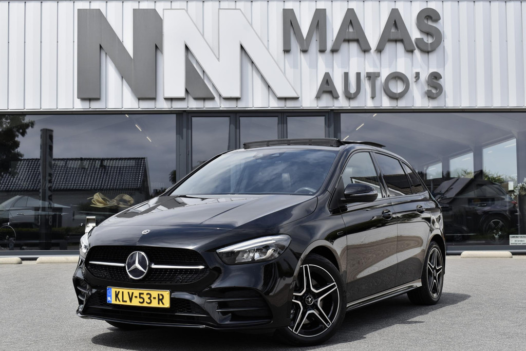 Mercedes-Benz B-Klasse 250 e AMG Line BTW 54308921-0.jpg | Maas Auto's