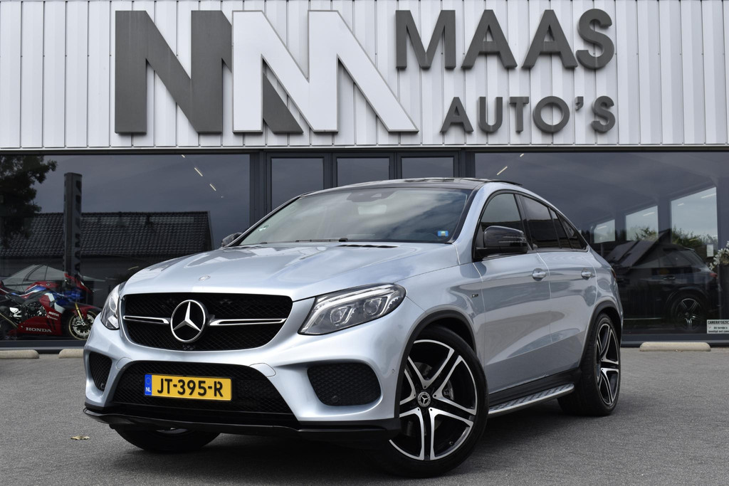 Mercedes-Benz GLE Coupé 450 AMG 4MATIC 54309144-0.jpg | Maas Auto's