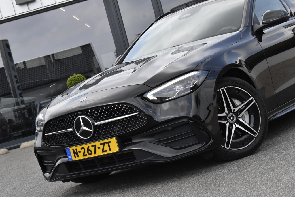 Mercedes-Benz C-Klasse Estate 300 e AMG Line 54476689-1.jpg | Maas Auto's