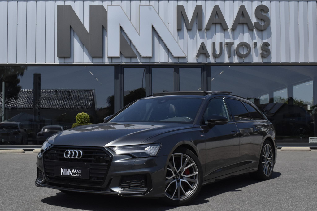 Audi A6 Avant 55 TFSI e quattro S edition Competition 54618914-0.jpg | Maas Auto's