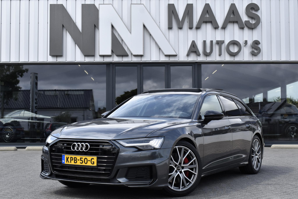 Audi A6 Avant 55 TFSI e quattro S edition Competition 54618914-0.jpg | Maas Auto's