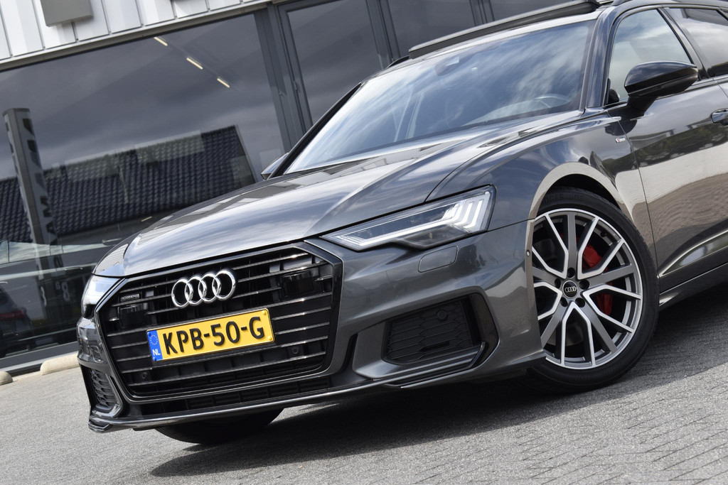 Audi A6 Avant 55 TFSI e quattro S Competition PANO B&O Camera 54618914-1.jpg | Maas Auto's