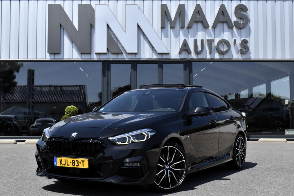 BMW 2 Serie Gran Coupé 218i M-pakket Pano H&K Keyless memory CarPlay 54619082-0.jpg | Maas Auto's