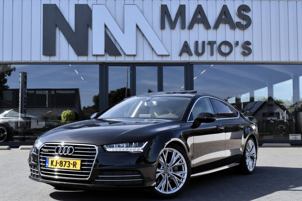Audi A7 Sportback 2.0 TFSI quattro Pro Line Plus NAP 54753544-0.jpg | Maas Auto's