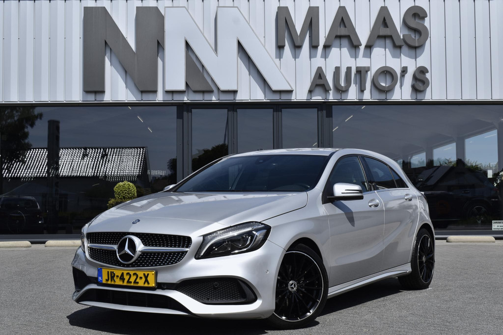 Mercedes-Benz A-Klasse 180 Prestige 54816396-0.jpg | Maas Auto's
