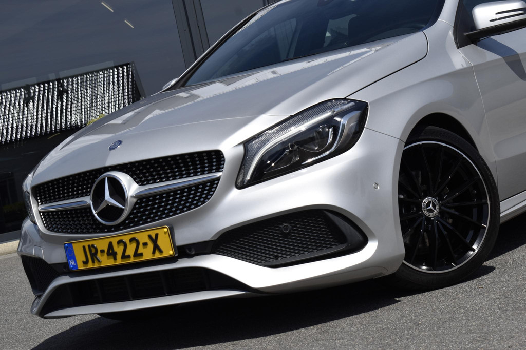 Mercedes-Benz A-Klasse 180 AMG-line 54816396-1.jpg | Maas Auto's