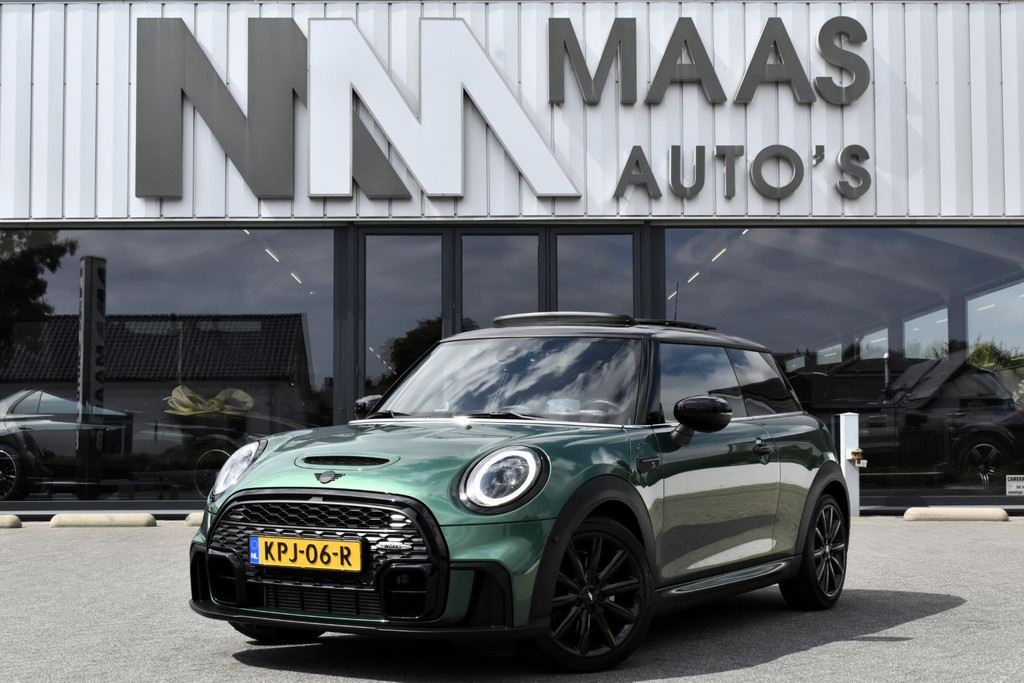 MINI 3-deurs 2.0 Cooper S John Cooper Works 55071228-0.jpg | Maas Auto's
