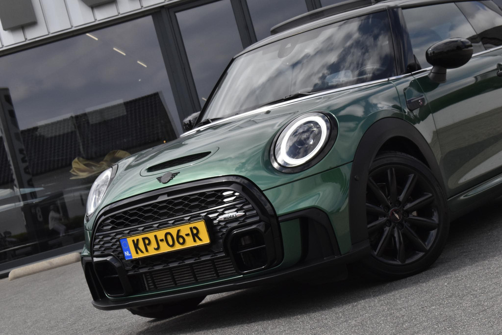 MINI 3-deurs 2.0 Cooper S John Cooper Works 55071228-1.jpg | Maas Auto's