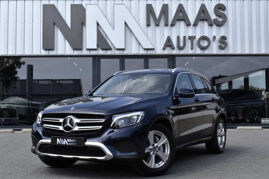 Mercedes-Benz GLC 250 4MATIC 1 eigenaar distronic 55593315-0.jpg | Maas Auto's