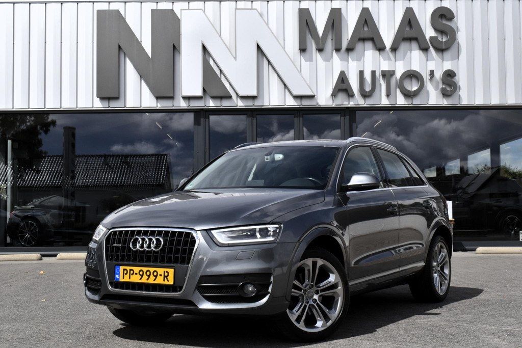 Audi Q3 2.0 TFSI quattro Pro Line 56124019-0.jpg | Maas Auto's