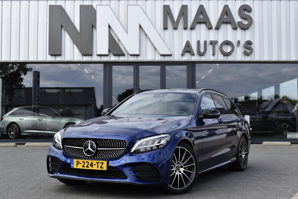 Mercedes-Benz C-Klasse Estate 300 Premium Plus Pack AMG-line 56948536-0.jpg | Maas Auto's