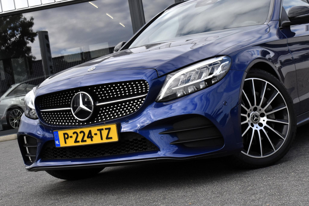 Mercedes-Benz C-Klasse Estate 300 Premium Plus Pack AMG-line 56948536-1.jpg | Maas Auto's