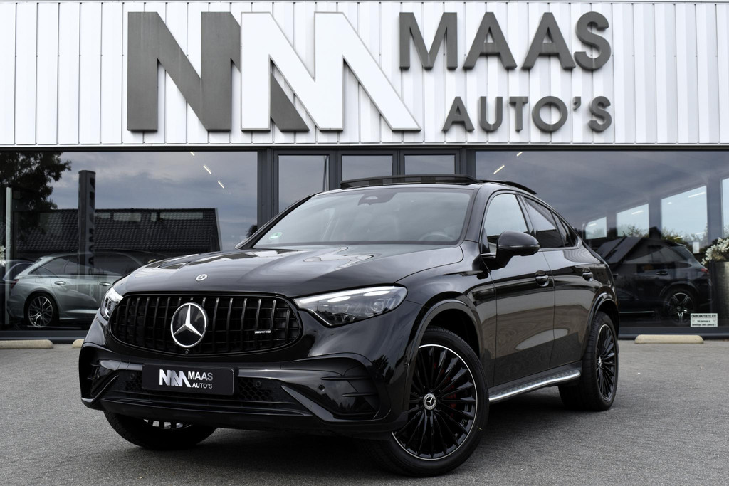 Mercedes-Benz GLC Coupé 300e 4MATIC AMG Line 57094380-0.jpg | Maas Auto's