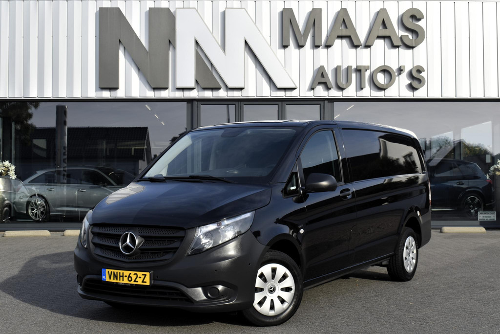 Mercedes-Benz Vito 110 CDI Functional Lang 57169065-0.jpg | Maas Auto's