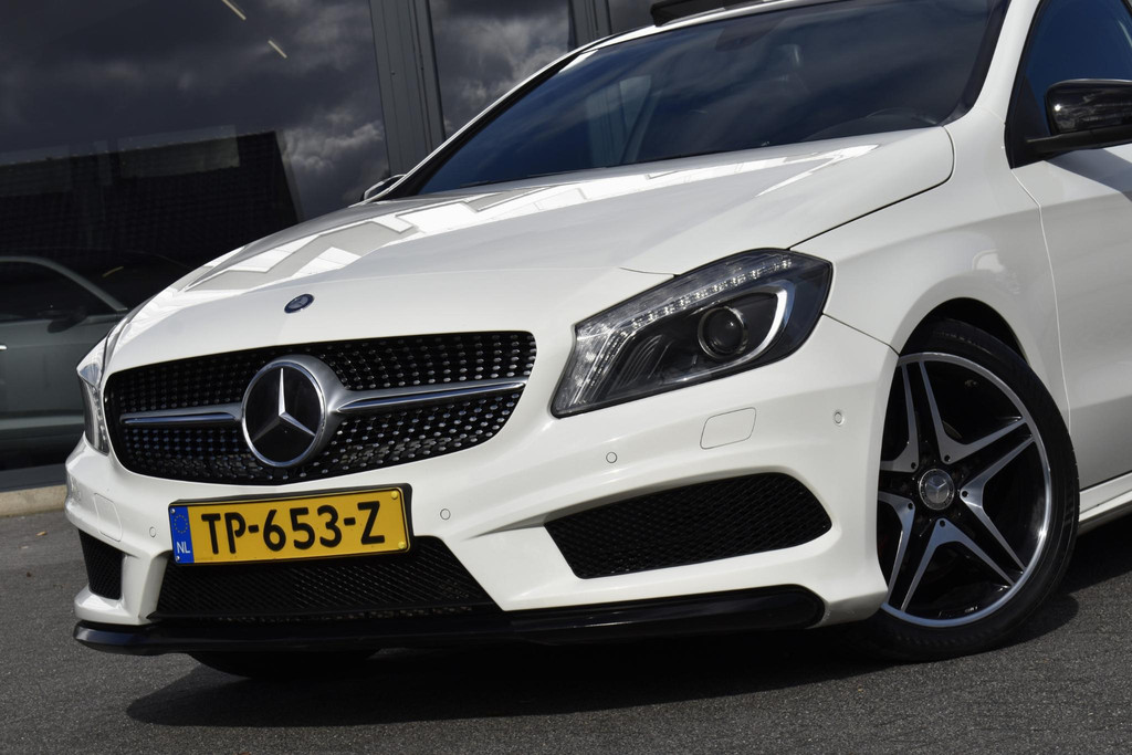 Mercedes-Benz A-Klasse 200 CDI AMG-line 57317487-1.jpg | Maas Auto's