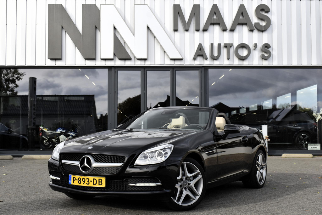 Mercedes-Benz SLK 200 57677919-0.jpg | Maas Auto's